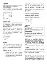 Preview for 3 page of Pisla KAJO Instructions Manual