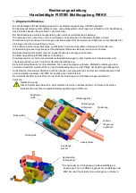 Предварительный просмотр 2 страницы PISTER Multicoupler PMK Operating Manual