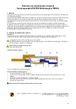 Preview for 5 page of PISTER PMK Series Service And Maintenance Manual