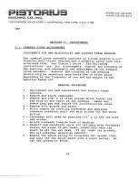 Preview for 31 page of pistorius MN100 Operating Instructions Manual