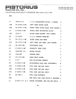 Preview for 54 page of pistorius MN100 Operating Instructions Manual