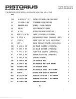 Preview for 55 page of pistorius MN100 Operating Instructions Manual