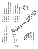 Preview for 59 page of pistorius MN100 Operating Instructions Manual