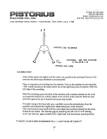 Preview for 72 page of pistorius MN100 Operating Instructions Manual