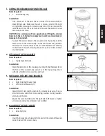 Предварительный просмотр 7 страницы Pit Boss 0095591 Assembly And Operation Instructions Manual