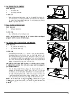 Preview for 11 page of Pit Boss 0256538 Owner'S Manual