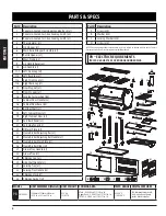 Предварительный просмотр 6 страницы Pit Boss 1000XL/SC3 Assembly And Operation Manual