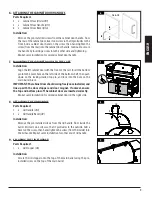 Предварительный просмотр 9 страницы Pit Boss 1000XL/SC3 Assembly And Operation Manual