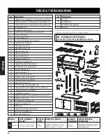 Предварительный просмотр 40 страницы Pit Boss 1000XL/SC3 Assembly And Operation Manual