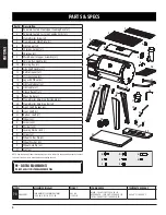 Preview for 6 page of Pit Boss 10514 Assembly And Operation Manual