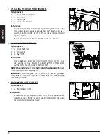 Preview for 10 page of Pit Boss 10514 Assembly And Operation Manual