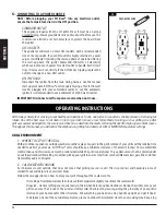 Preview for 12 page of Pit Boss 10514 Assembly And Operation Manual