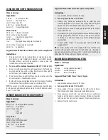 Preview for 31 page of Pit Boss 10514 Assembly And Operation Manual