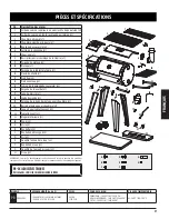 Preview for 37 page of Pit Boss 10514 Assembly And Operation Manual