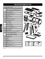 Preview for 58 page of Pit Boss 10514 Assembly And Operation Manual