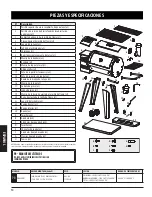 Preview for 70 page of Pit Boss 10514 Assembly And Operation Manual