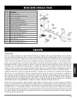 Preview for 91 page of Pit Boss 10514 Assembly And Operation Manual