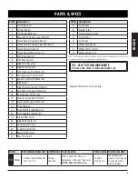 Preview for 3 page of Pit Boss 10527 Assembly Manual