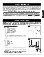 Preview for 5 page of Pit Boss 10534 Assembly Manual