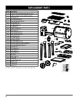 Предварительный просмотр 24 страницы Pit Boss 10539 Assembly And Operation Manual