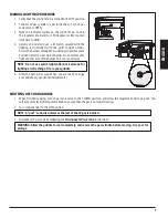 Preview for 9 page of Pit Boss 10554 Owner'S Manual