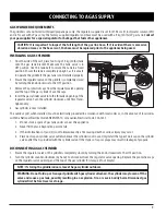 Preview for 9 page of Pit Boss 10555 Assembly And Operation Manual