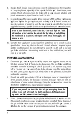 Preview for 4 page of Pit Boss 10557 Assembly And Operation Manual