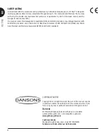 Preview for 4 page of Pit Boss 10601 Assembly And Operation Manual