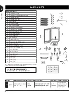 Preview for 6 page of Pit Boss 10601 Assembly And Operation Manual