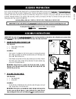 Preview for 7 page of Pit Boss 10601 Assembly And Operation Manual