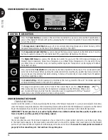 Preview for 14 page of Pit Boss 10601 Assembly And Operation Manual