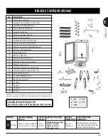 Preview for 29 page of Pit Boss 10601 Assembly And Operation Manual