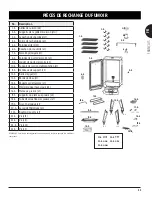 Preview for 45 page of Pit Boss 10601 Assembly And Operation Manual