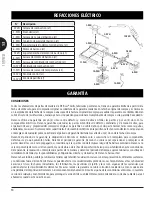 Preview for 70 page of Pit Boss 10601 Assembly And Operation Manual