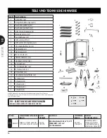 Preview for 76 page of Pit Boss 10601 Assembly And Operation Manual