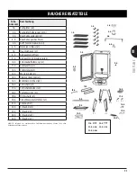 Preview for 93 page of Pit Boss 10601 Assembly And Operation Manual