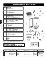 Preview for 100 page of Pit Boss 10601 Assembly And Operation Manual