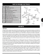 Preview for 119 page of Pit Boss 10601 Assembly And Operation Manual