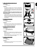 Preview for 7 page of Pit Boss 10603 Assembly And Operation Instructions Manual