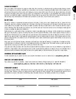 Preview for 13 page of Pit Boss 10603 Assembly And Operation Instructions Manual