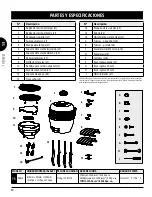 Предварительный просмотр 30 страницы Pit Boss 10603 Assembly And Operation Instructions Manual