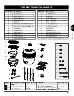 Предварительный просмотр 43 страницы Pit Boss 10603 Assembly And Operation Instructions Manual