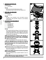 Preview for 46 page of Pit Boss 10603 Assembly And Operation Instructions Manual