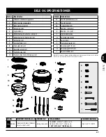 Preview for 69 page of Pit Boss 10603 Assembly And Operation Instructions Manual