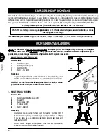 Preview for 70 page of Pit Boss 10603 Assembly And Operation Instructions Manual