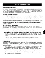 Preview for 99 page of Pit Boss 10603 Assembly And Operation Instructions Manual