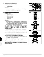 Preview for 124 page of Pit Boss 10603 Assembly And Operation Instructions Manual