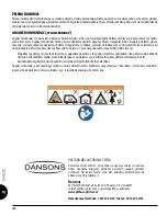 Preview for 158 page of Pit Boss 10603 Assembly And Operation Instructions Manual