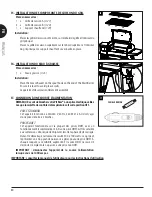 Preview for 20 page of Pit Boss 10615 Assembly Manual