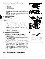 Preview for 40 page of Pit Boss 10616 Assembly Manual